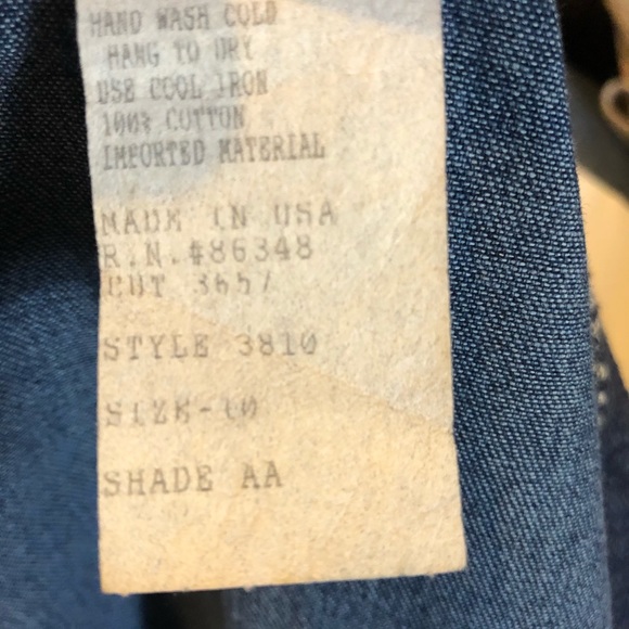 Vintage City Girl Sport Vest - Picture 6 of 7